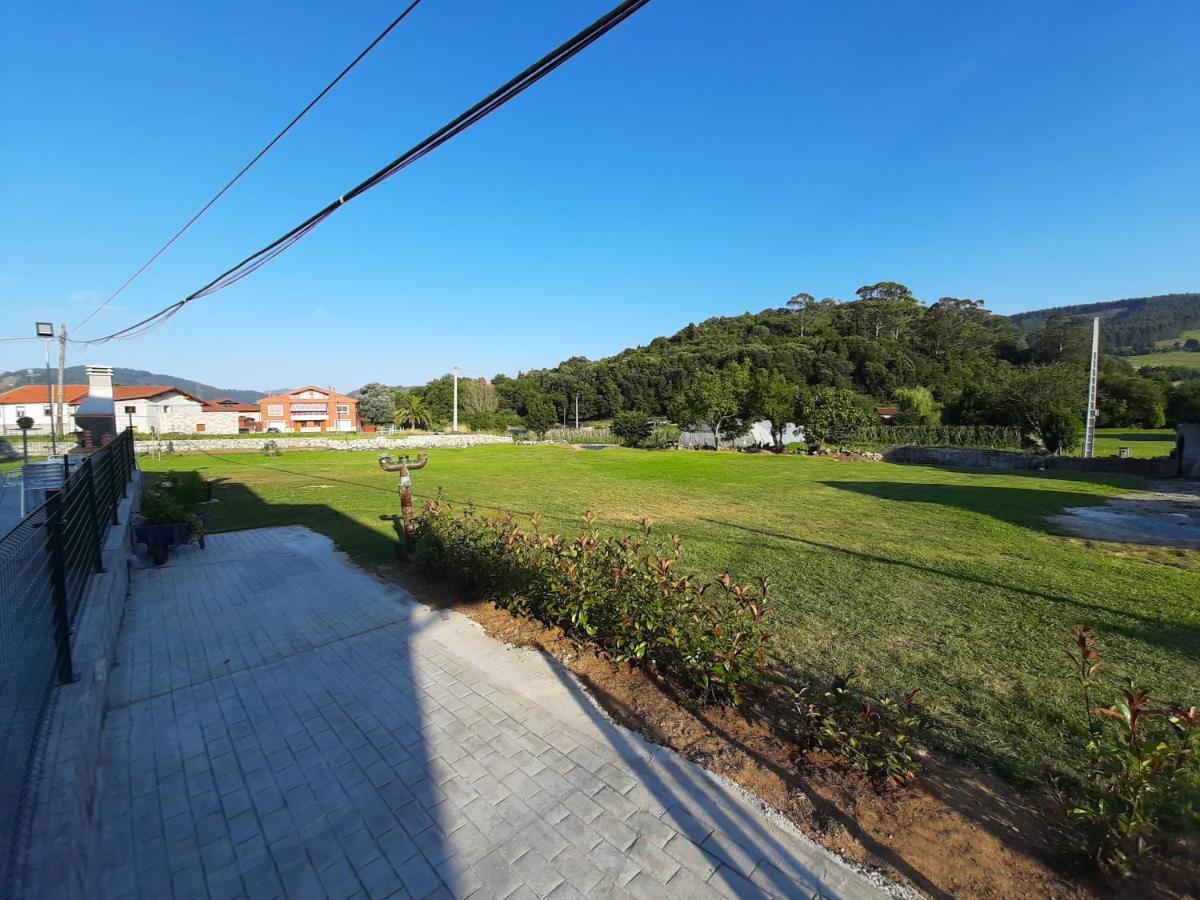 Biules - La Colina Apartment Arnuero Bagian luar foto