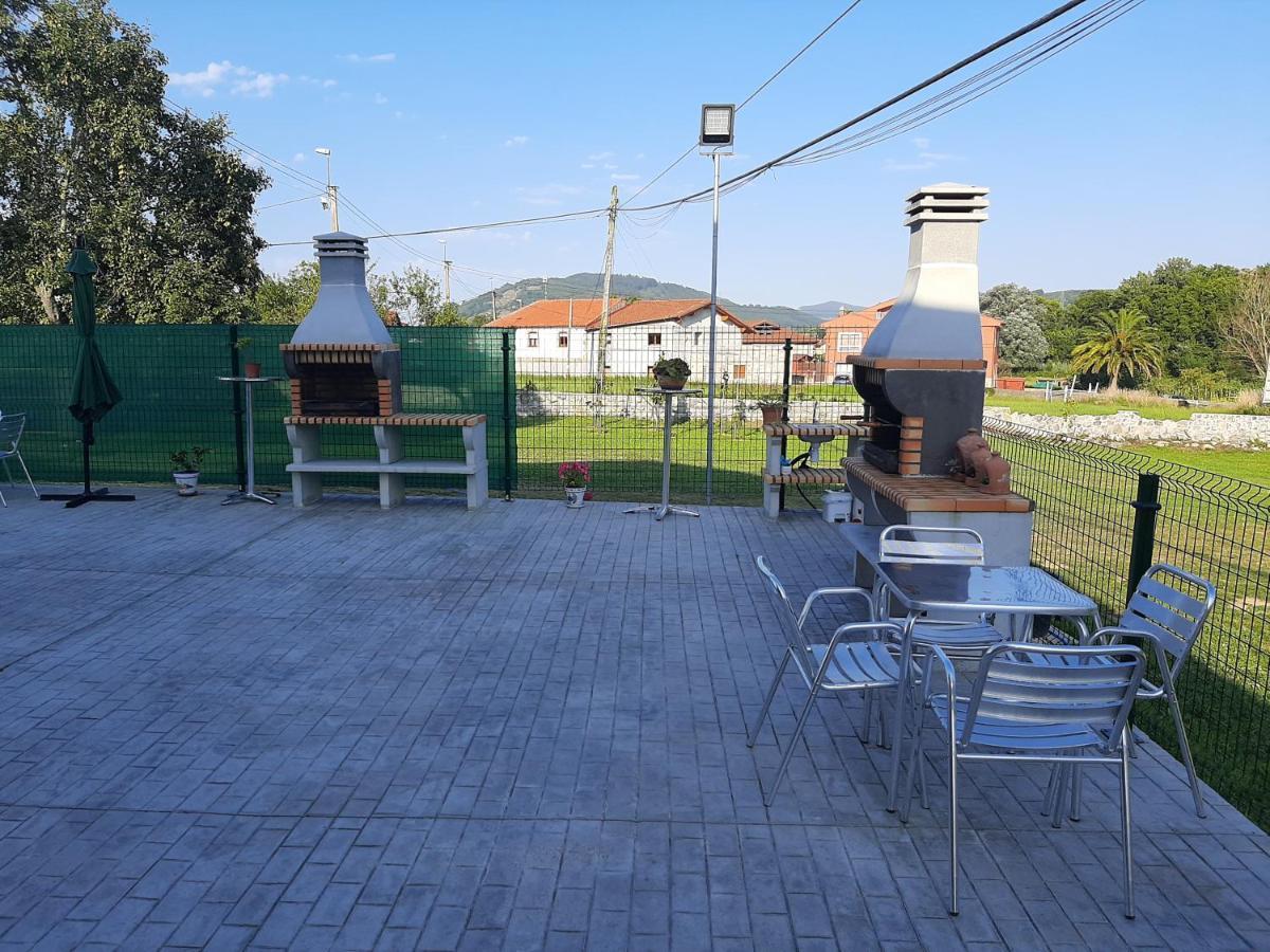 Biules - La Colina Apartment Arnuero Bagian luar foto