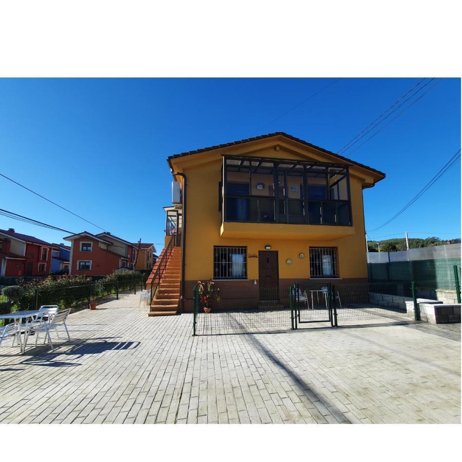 Biules - La Colina Apartment Arnuero Bagian luar foto
