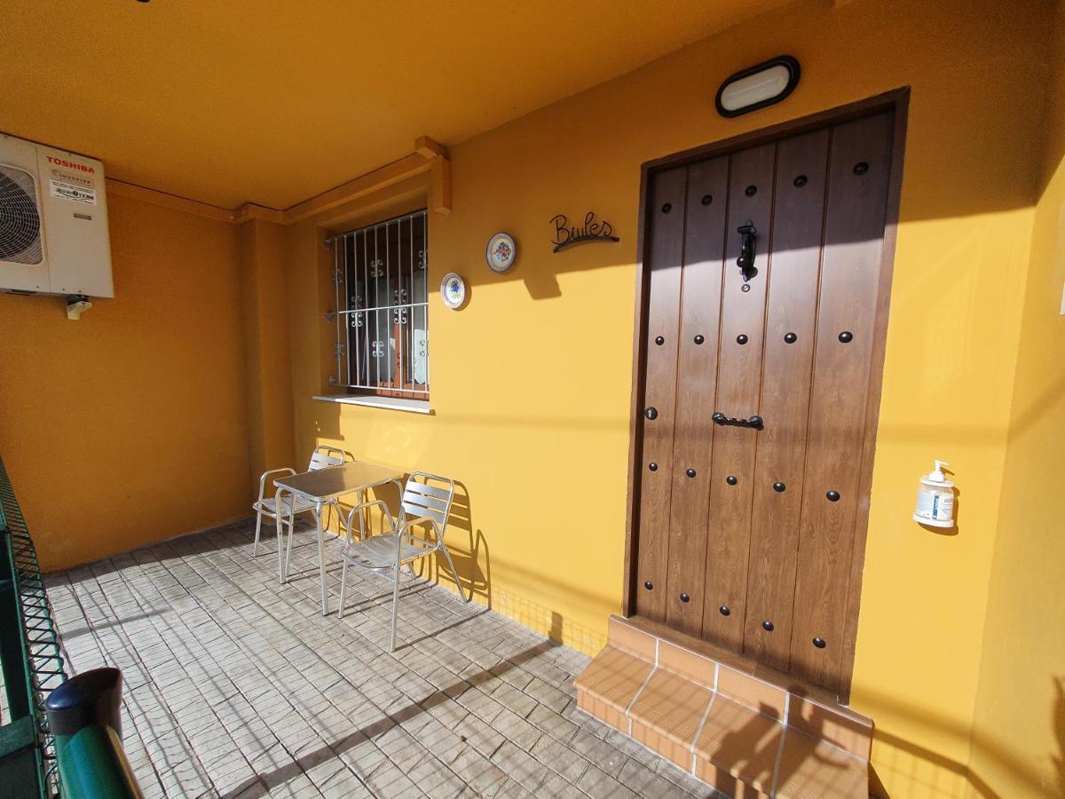 Biules - La Colina Apartment Arnuero Bagian luar foto