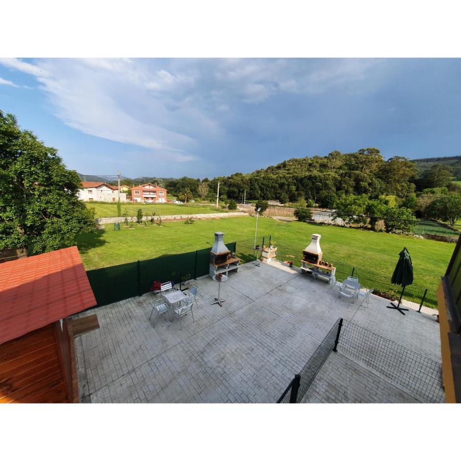 Biules - La Colina Apartment Arnuero Bagian luar foto