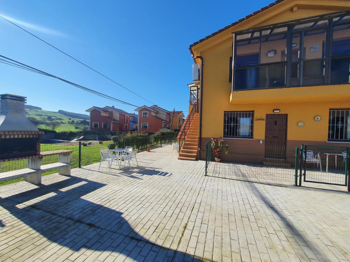 Biules - La Colina Apartment Arnuero Bagian luar foto