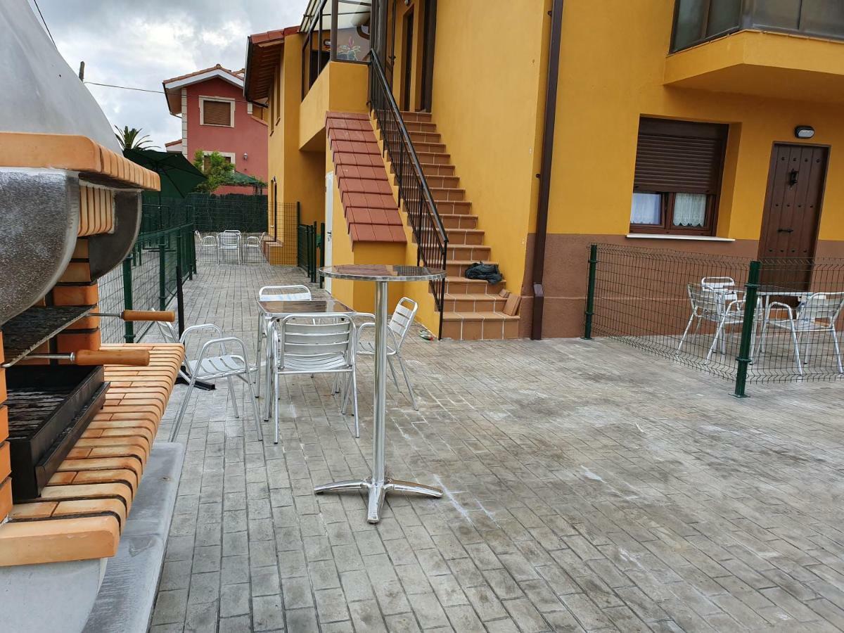 Biules - La Colina Apartment Arnuero Bagian luar foto