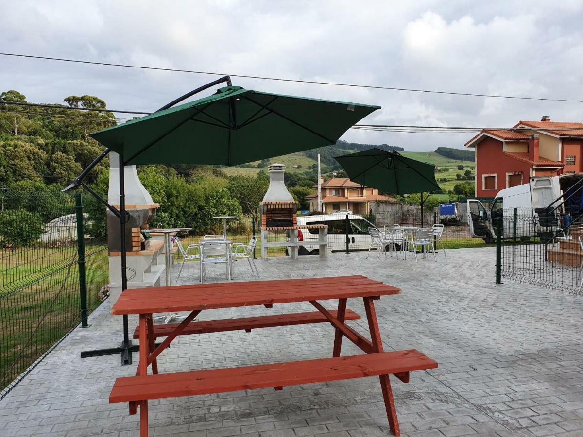 Biules - La Colina Apartment Arnuero Bagian luar foto